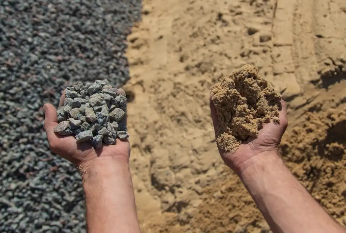 Construction Aggregates